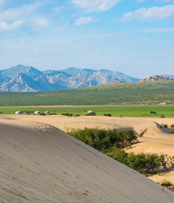 Best Mongolia Tour