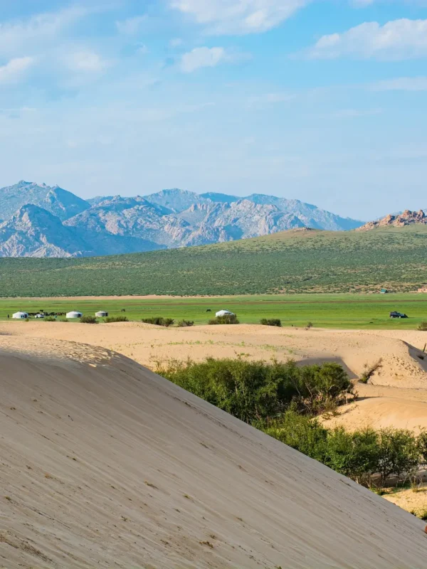 Best Mongolia Tour