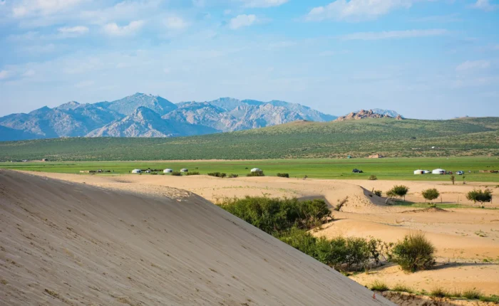 Best Mongolia Tour