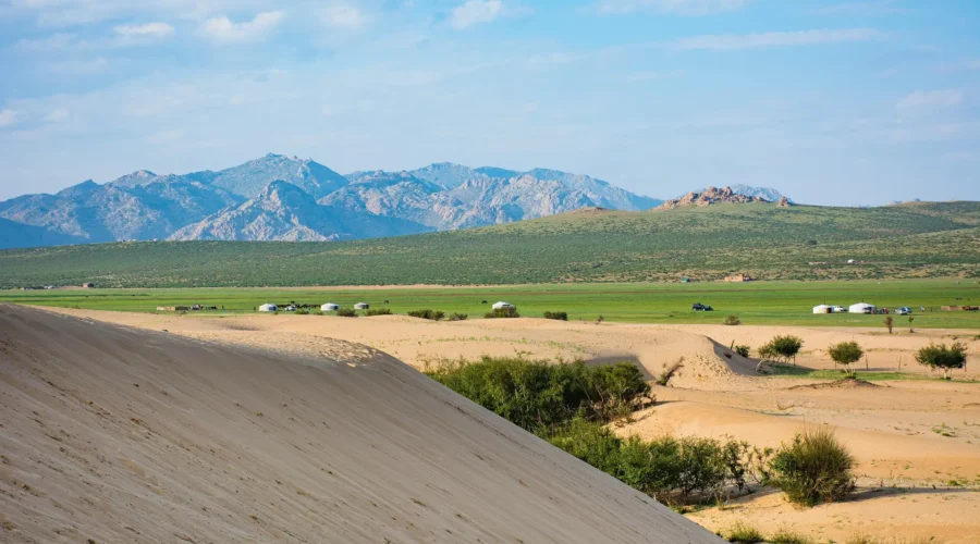 Best Mongolia Tour