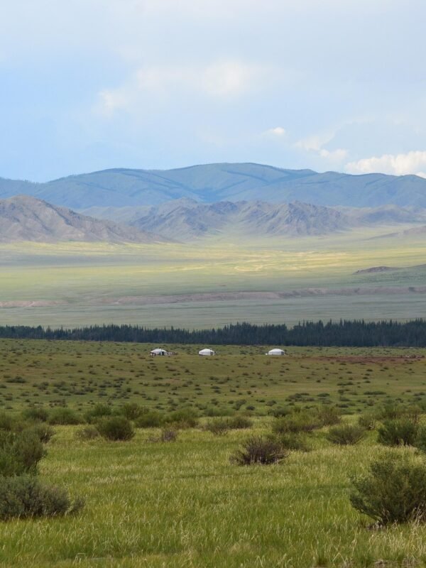 Mongolia Central Region Tour