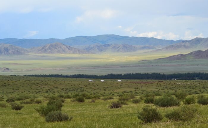 Mongolia Central Region Tour