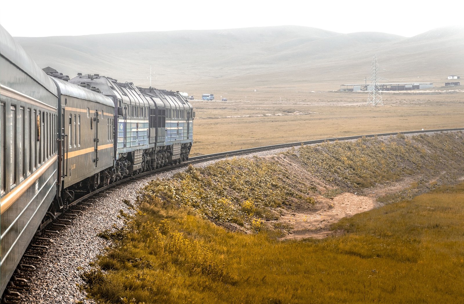 Trans-Mongolian Railway guide